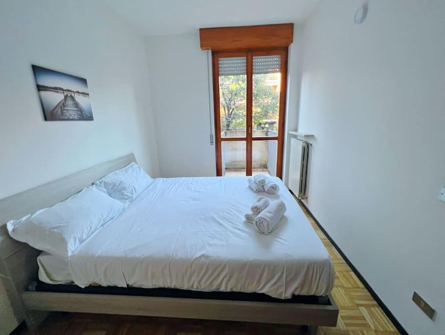Business And Family House Con 3 Camere Da Letto Bérgamo Exterior foto
