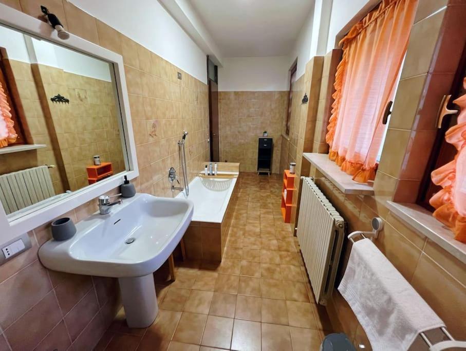 Business And Family House Con 3 Camere Da Letto Bérgamo Exterior foto