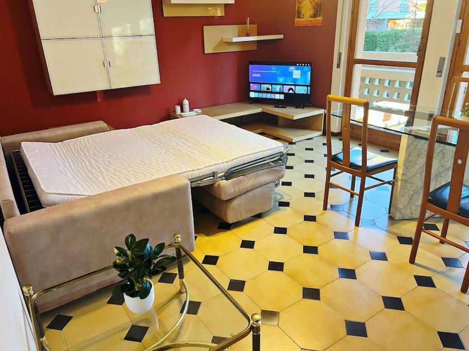 Business And Family House Con 3 Camere Da Letto Bérgamo Exterior foto