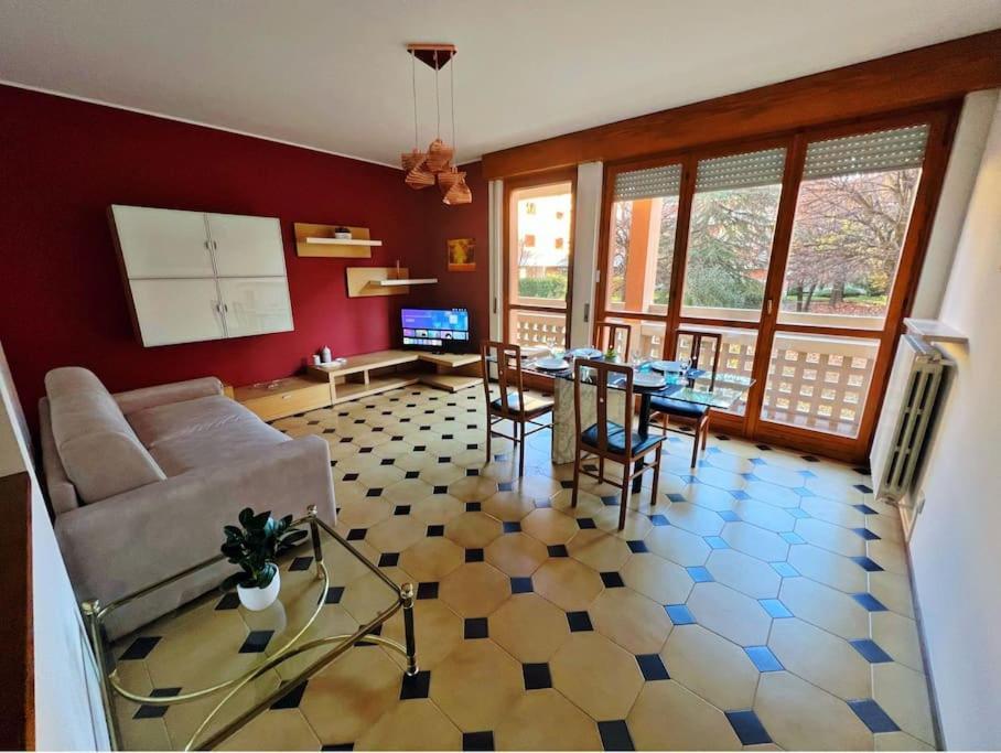 Business And Family House Con 3 Camere Da Letto Bérgamo Exterior foto