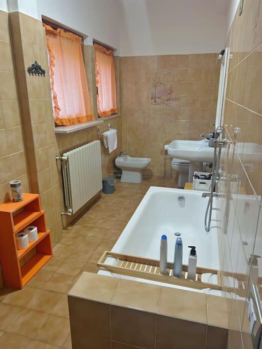 Business And Family House Con 3 Camere Da Letto Bérgamo Exterior foto