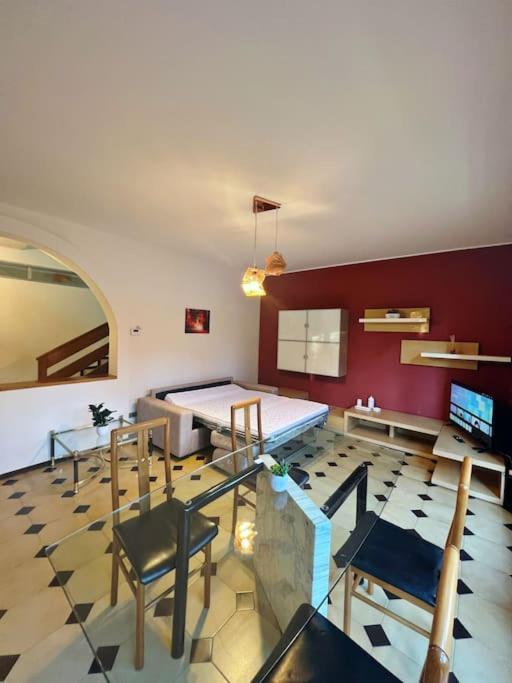 Business And Family House Con 3 Camere Da Letto Bérgamo Exterior foto